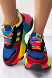 Women’s Sneakers Shoes LGBT Rainbow Gay Pride Running Shoes