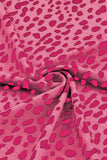 LC2568312-10-S, LC2568312-10-M, LC2568312-10-L, LC2568312-10-XL, LC2568312-10-2XL, LC2568312-10-XS, Pink Cheetah Print Round Neck Tank Top