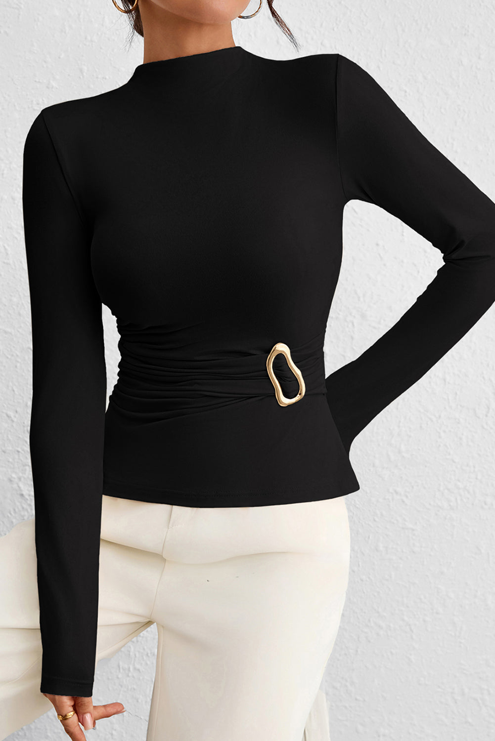 LC25229422-P2-S, LC25229422-P2-M, LC25229422-P2-L, LC25229422-P2-XL, Black top