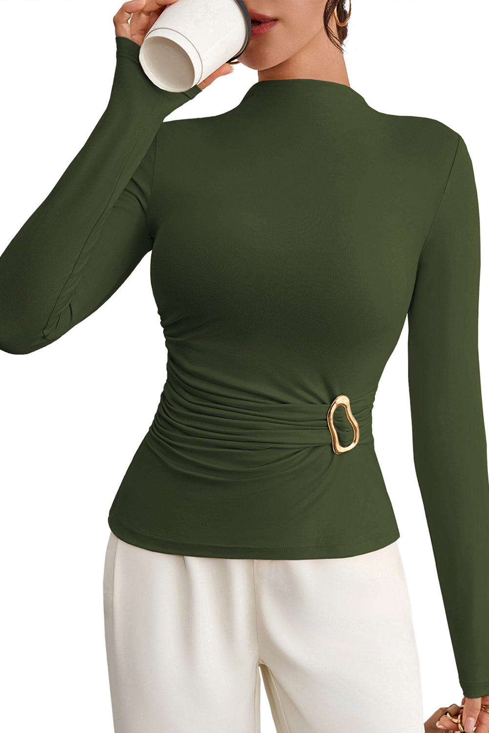LC25229422-P2909-S, LC25229422-P2909-M, LC25229422-P2909-L, LC25229422-P2909-XL, Four Leaf Clover top