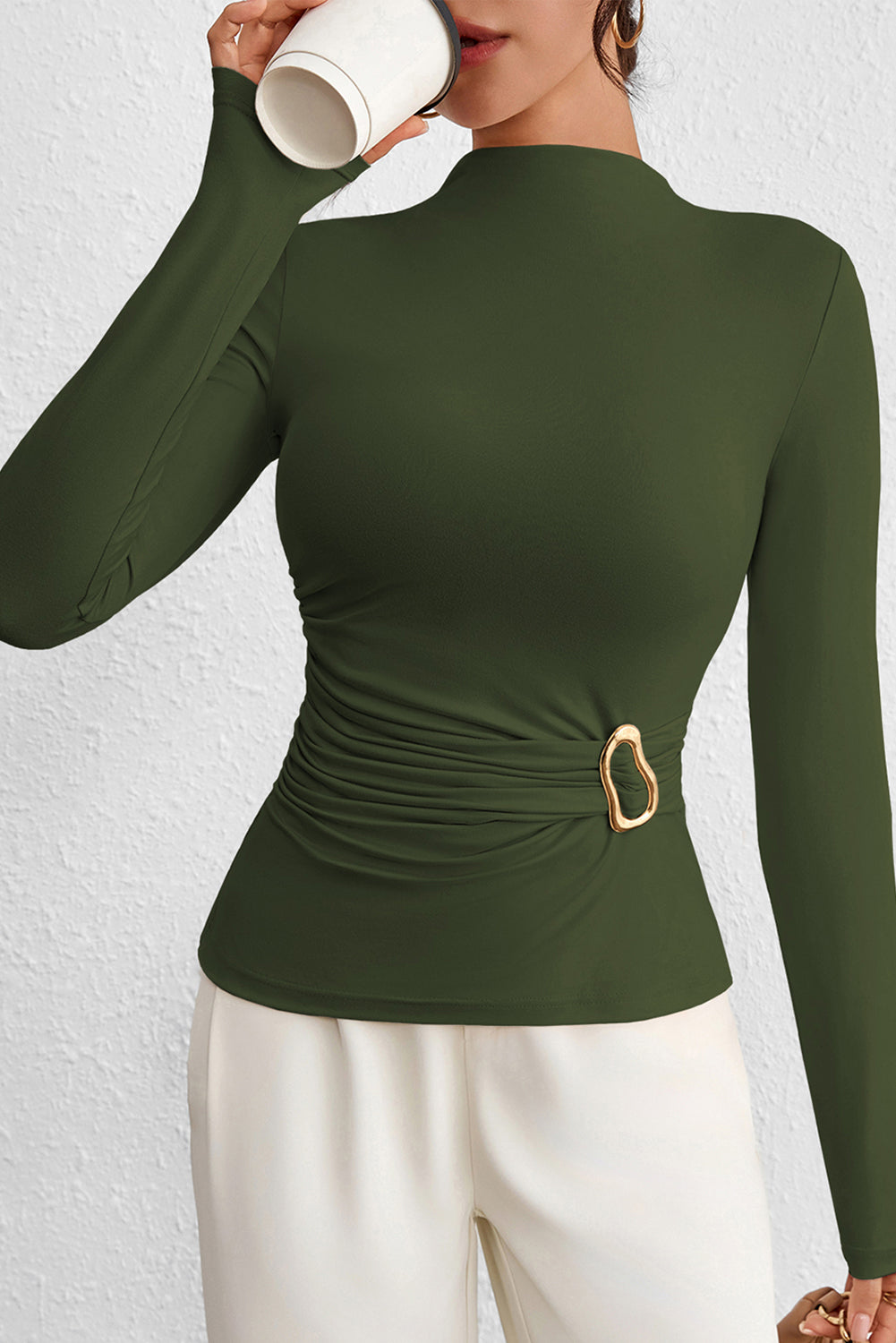LC25229422-P2909-S, LC25229422-P2909-M, LC25229422-P2909-L, LC25229422-P2909-XL, Four Leaf Clover top