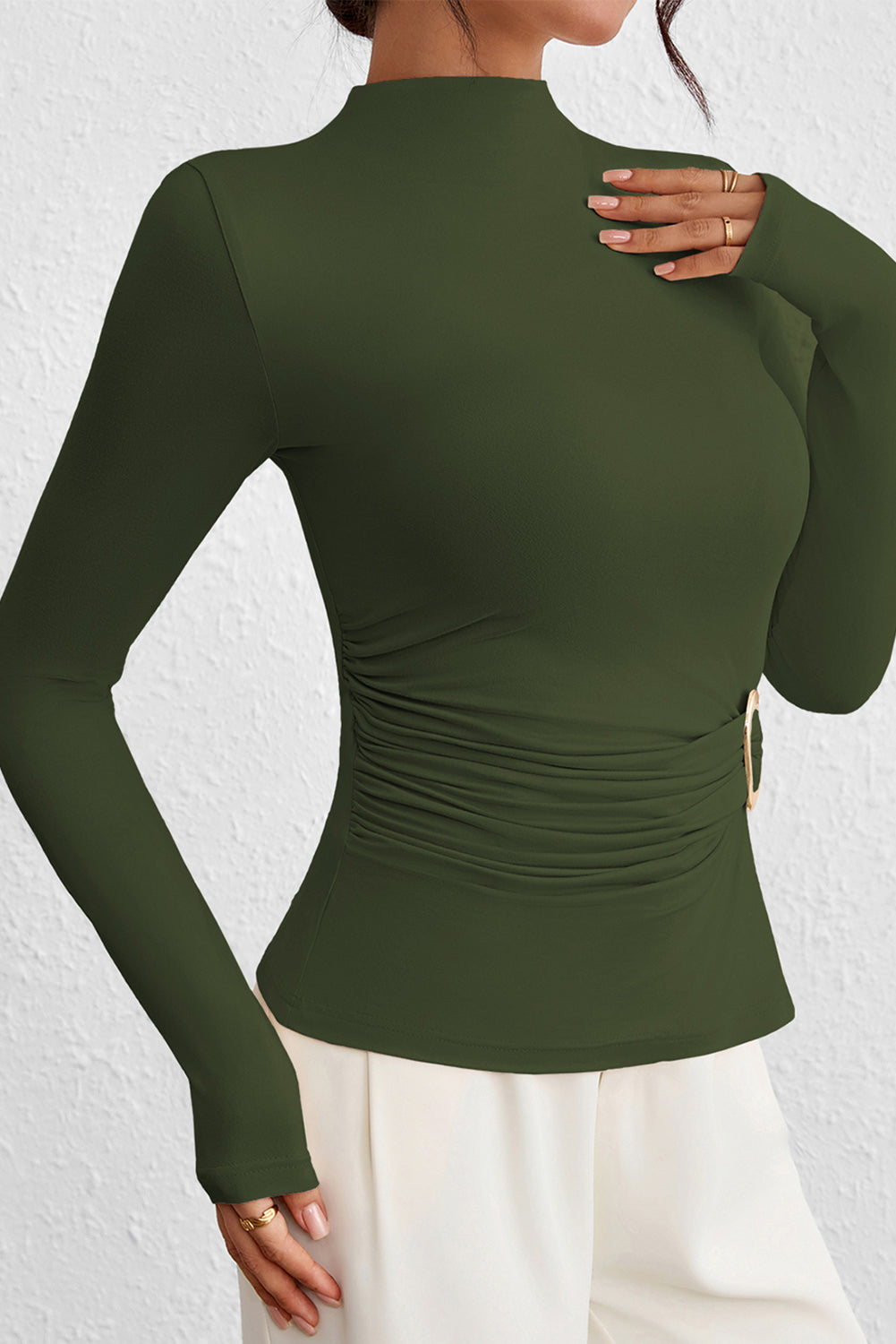LC25229422-P2909-S, LC25229422-P2909-M, LC25229422-P2909-L, LC25229422-P2909-XL, Four Leaf Clover top