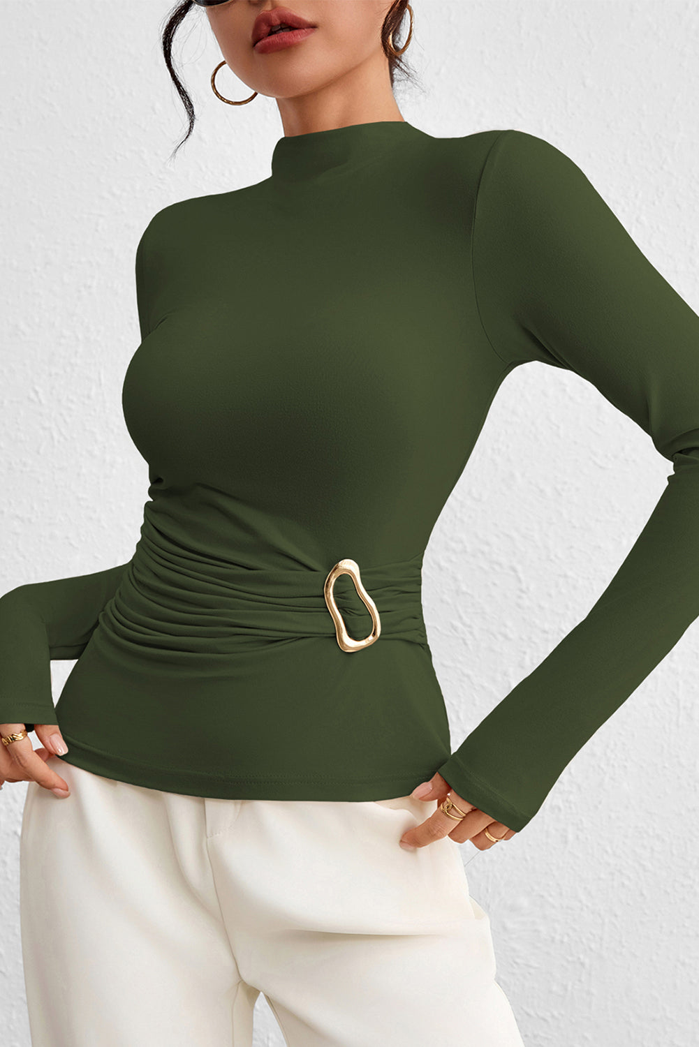 LC25229422-P2909-S, LC25229422-P2909-M, LC25229422-P2909-L, LC25229422-P2909-XL, Four Leaf Clover top