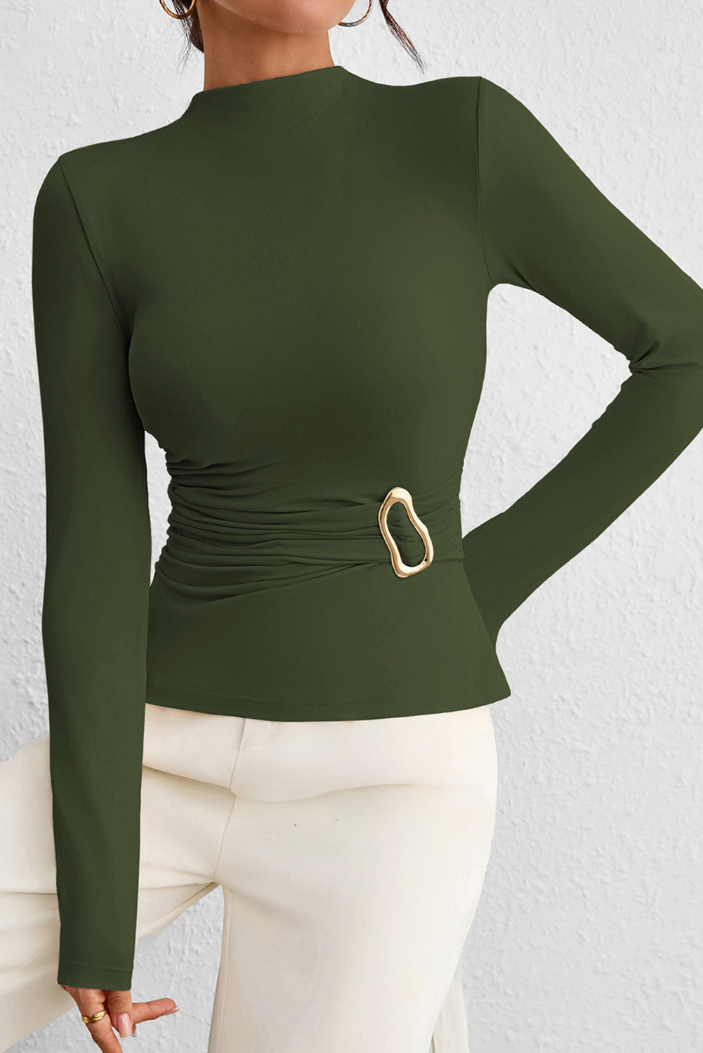 LC25229422-P2909-S, LC25229422-P2909-M, LC25229422-P2909-L, LC25229422-P2909-XL, Four Leaf Clover top