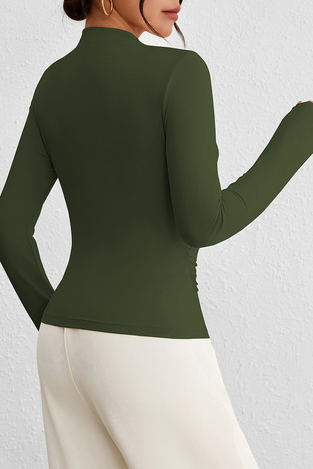 LC25229422-P2909-S, LC25229422-P2909-M, LC25229422-P2909-L, LC25229422-P2909-XL, Four Leaf Clover top