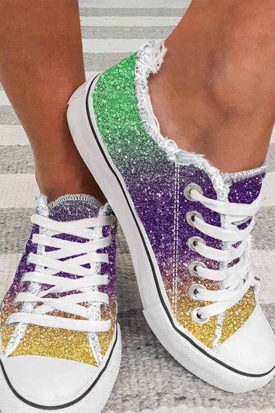 Kids MARDI GRAS Sneakers main image 0