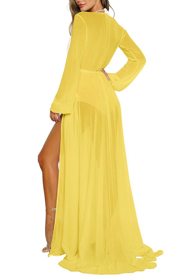 Yellow