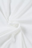 LC25221327-1-S, LC25221327-1-M, LC25221327-1-L, LC25221327-1-XL, LC25221327-1-2XL, White Women Pride Shirt Rainbow Heart Print Casual Short Sleeve Tops