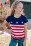 Family Matching Tops Independence Day July 4th Tee Shirt