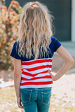 Family Matching Tops Independence Day July 4th Tee Shirt