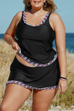 LC41973XXXL, LC41973XXL, LC41973XL, LC41973S, Black swimsuit