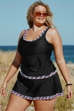 LC41973XXXL, LC41973XXL, LC41973XL, LC41973S, Black swimsuit