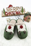 BH021181-22-37, BH021181-22-39, BH021181-22-41, BH021181-22-38, BH021181-22-40, Multicolor Christmas Reindeer Slippers for Women Xmas Moose Slippers Indoor Plush Slip-on Shoes