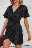 LC6113672-2-S, LC6113672-2-M, LC6113672-2-L, LC6113672-2-XL, LC6113672-2-2XL, Black dress
