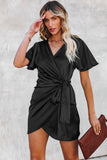 LC6113672-2-S, LC6113672-2-M, LC6113672-2-L, LC6113672-2-XL, LC6113672-2-2XL, Black dress