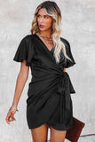 LC6113672-2-S, LC6113672-2-M, LC6113672-2-L, LC6113672-2-XL, LC6113672-2-2XL, Black dress