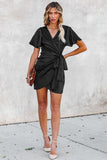 LC6113672-2-S, LC6113672-2-M, LC6113672-2-L, LC6113672-2-XL, LC6113672-2-2XL, Black dress