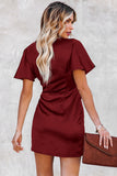 LC6113672-3-S, LC6113672-3-M, LC6113672-3-L, LC6113672-3-XL, LC6113672-3-2XL, Red dress