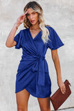 LC6113672-5-S, LC6113672-5-M, LC6113672-5-L, LC6113672-5-XL, LC6113672-5-2XL, Blue dress
