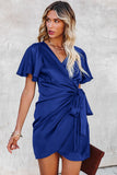 LC6113672-5-S, LC6113672-5-M, LC6113672-5-L, LC6113672-5-XL, LC6113672-5-2XL, Blue dress