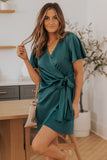LC6113672-9-S, LC6113672-9-M, LC6113672-9-L, LC6113672-9-XL, LC6113672-9-2XL, Green dress