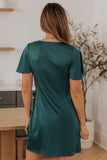 LC6113672-9-S, LC6113672-9-M, LC6113672-9-L, LC6113672-9-XL, LC6113672-9-2XL, Green dress