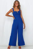 LC6411696-5-S, LC6411696-5-M, LC6411696-5-XL, LC6411696-5-L, Blue Jumpsuit