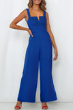 LC6411696-5-S, LC6411696-5-M, LC6411696-5-XL, LC6411696-5-L, Blue Jumpsuit