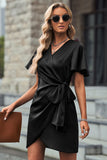 LC6113672-2-S, LC6113672-2-M, LC6113672-2-L, LC6113672-2-XL, LC6113672-2-2XL, Black dress