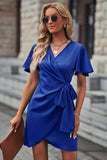 LC6113672-5-S, LC6113672-5-M, LC6113672-5-L, LC6113672-5-XL, LC6113672-5-2XL, Blue dress
