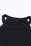 LC2569569-2-XS, LC2569569-2-S, LC2569569-2-M, LC2569569-2-L, LC2569569-2-XL, LC2569569-2-2XL, Black Womens Be Careful Who You Hate It Could Be Someone You Love Rainbow Striped Tank Tops