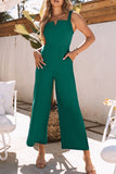 LC6411696-109-S, LC6411696-109-M, LC6411696-109-XL, LC6411696-109-L, Green Jumpsuit