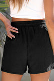 LC731329-2-M, LC731329-2-L, LC731329-2-XL, LC731329-2-S, Black Unstoppable Explorer Pocketed Drawstring Shorts 
