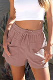 LC731329-10-M, LC731329-10-L, LC731329-10-XL, LC731329-10-S, Pink Unstoppable Explorer Pocketed Drawstring Shorts 