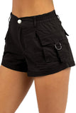 LC731262-2-S, LC731262-2-M, LC731262-2-L, LC731262-2-XL, Black short