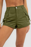 LC731262-9-S, LC731262-9-M, LC731262-9-L, LC731262-9-XL, Green short