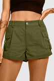 LC731262-9-S, LC731262-9-M, LC731262-9-L, LC731262-9-XL, Green short