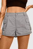LC731262-11-S, LC731262-11-M, LC731262-11-L, LC731262-11-XL, Gray short