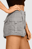 LC731262-11-S, LC731262-11-M, LC731262-11-L, LC731262-11-XL, Gray short