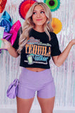 LC25221136-2-S, LC25221136-2-M, LC25221136-2-L, LC25221136-2-XL, Black It Was The Tequila Talking Graphic Short Sleeve T-shirt 