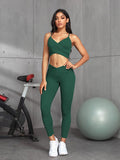LC2611410-9-S, LC2611410-9-M, LC2611410-9-L, LC2611410-9-XL, Green Active Sets
