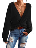 LC2723012-2-S, LC2723012-2-M, LC2723012-2-L, LC2723012-2-XL, Black sweater