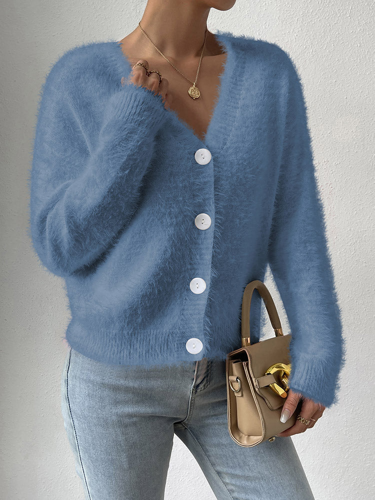 LC271939-4-S, LC271939-4-M, LC271939-4-L, LC271939-4-XL, Sky Blue sweater