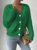 LC271939-9-S, LC271939-9-M, LC271939-9-L, LC271939-9-XL, Green sweater