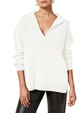 LC2723128-101-S, LC2723128-101-M, LC2723128-101-L, LC2723128-101-XL, Ivory sweater