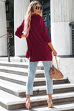 Women's Velvet Blazer Jackets Casual Long Sleeve Lapel Collar Pocketed Blazer Suits Work Outfits
