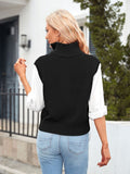 LC274015-2-S, LC274015-2-M, LC274015-2-L, LC274015-2-XL, Black sweater