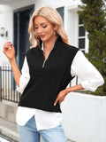 LC274015-2-S, LC274015-2-M, LC274015-2-L, LC274015-2-XL, Black sweater