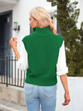 LC274015-9-S, LC274015-9-M, LC274015-9-L, LC274015-9-XL, Green sweater