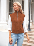 LC274015-5014-S, LC274015-5014-M, LC274015-5014-L, LC274015-5014-XL, Caramel sweater